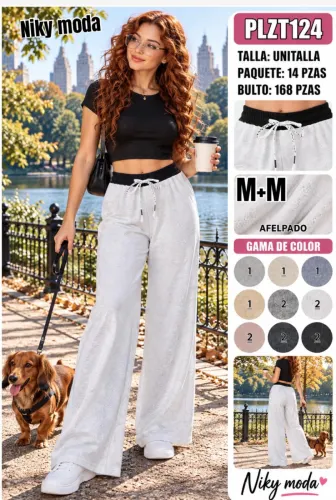 LEGGINS PLZT124