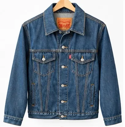 LEVI’S Color Azul Marino Talla S