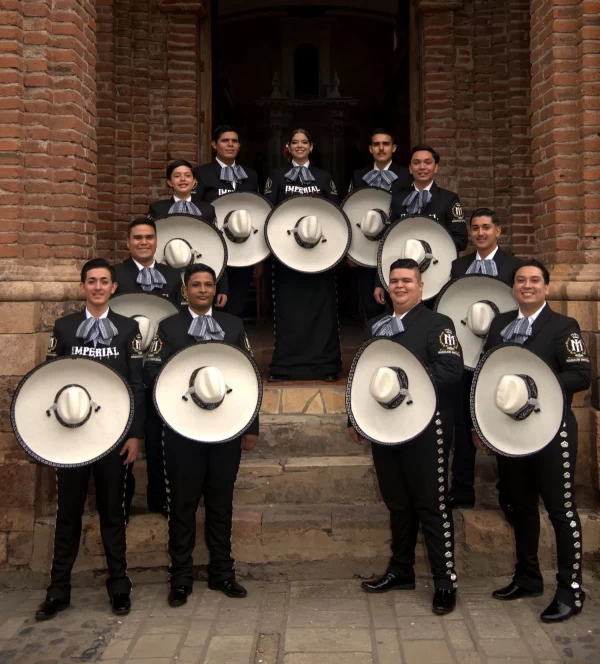 MARIACHI IMPERIAL DEL GRULLO