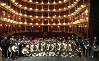 MARIACHI ROSALES OFICIAL DE CESAR - foto 7