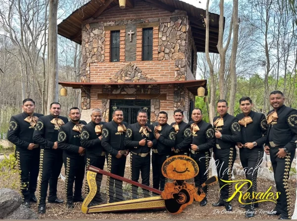 MARIACHI ROSALES OFICIAL DE CESAR