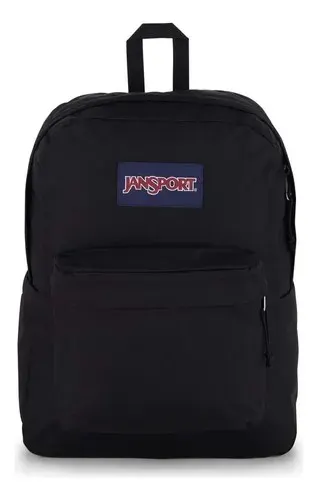 Mochila Jansport Negra