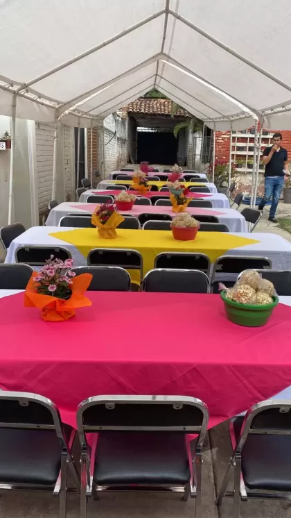  — MUEBLE PARA FIESTAS DON JULIÓN en EL GRULLO