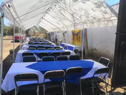  — MUEBLE PARA FIESTAS DON JULIÓN en EL GRULLO