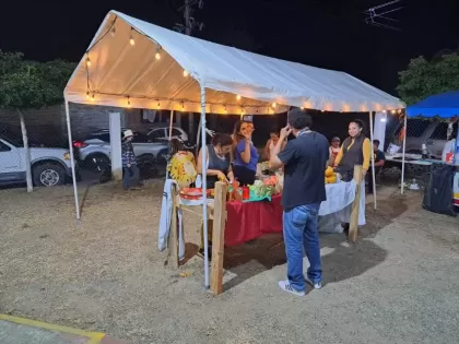  — MUEBLE PARA FIESTAS DON JULIÓN en EL GRULLO