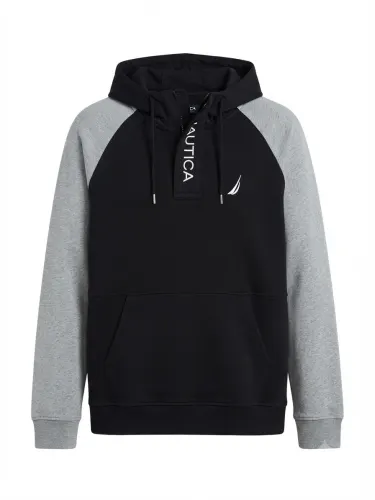 NAUTICA NEGRO/GRIS TALLA S
