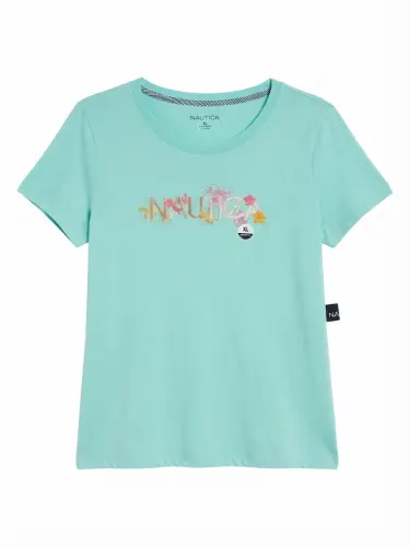 NAUTICA VERDE MENTA TALLA XL