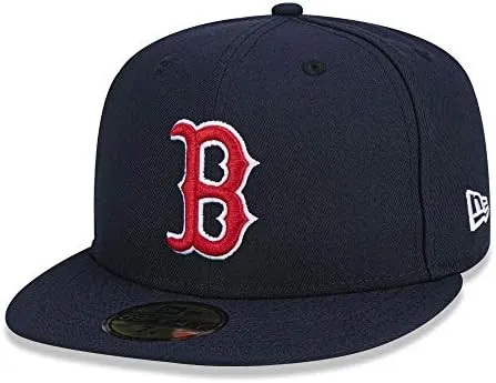New Era 59FIFTY de los Boston Red Sox