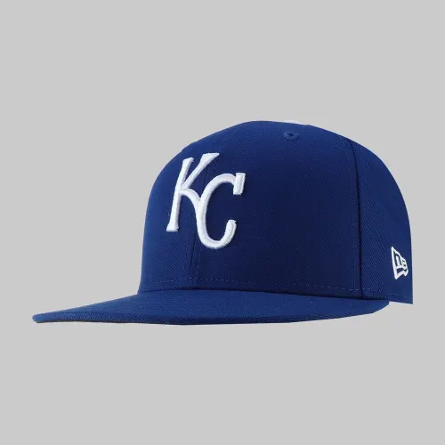 New Era 59FIFTY de los Kansas City Royals