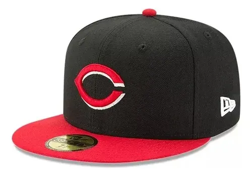 New Era 59FIFTY de los Cincinnati Reds