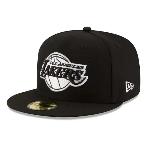 New Era 59FIFTY de los Los Angeles Lakers