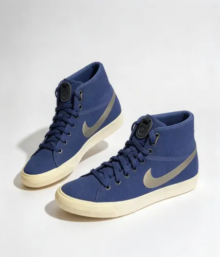 NIKE COLOR AZUL MARINO TALLA 27cm SUCURSAL SAN FELIPE GTO