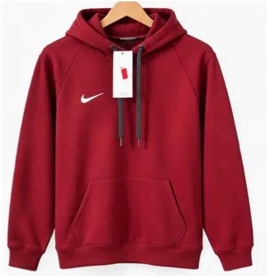 NIKE Color Burdeos/Vino Talla S