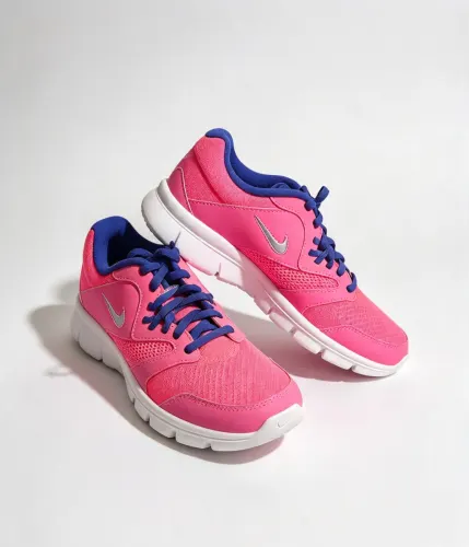 NIKE COLOR ROSA/AZUL MARINO TALLA 23.5cm SUCURSAL SAN FELIPE GTO
