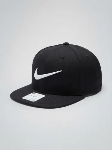 Nike Pro Cap (Flat Bill / Visera Plana)