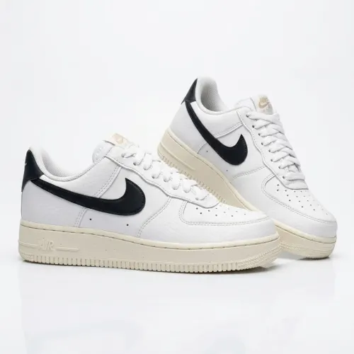 NIKE TENIS BLANCO/AZUL MARINO #4