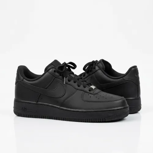 NIKE TENIS NEGRO #25