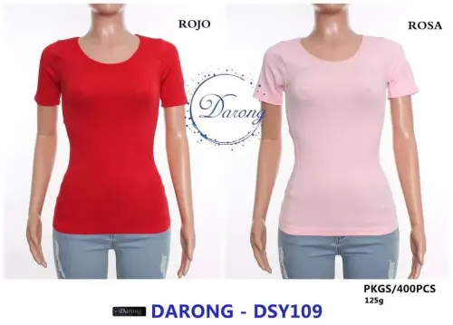 DARONG BLUSA BASICA