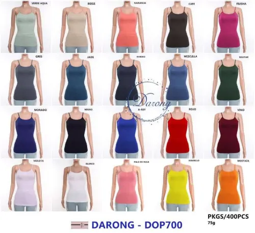 DARONG BLUSA TIRANTE