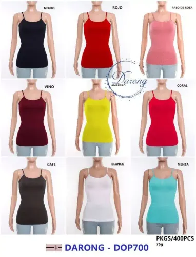 DARONG BLUSA BASICA