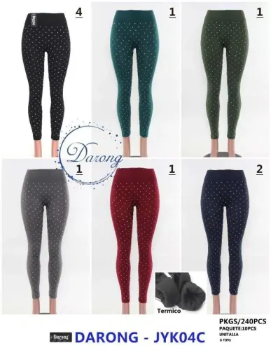 DARONG LEGGINS BASICO