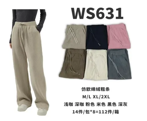J-STYLE LEGGINS WS631