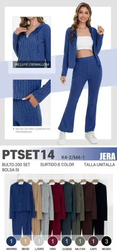 JERA CONJUNTO PTSET14