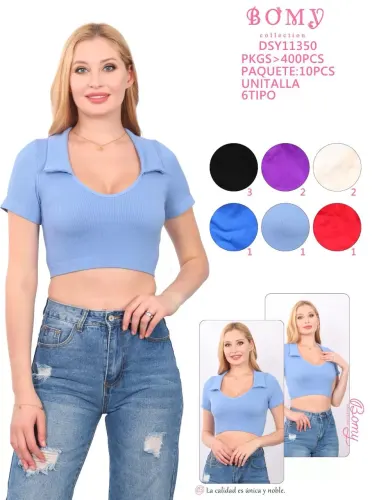 BOMY BLUSA DSY11350