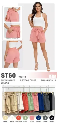 JERA SHORT ST60