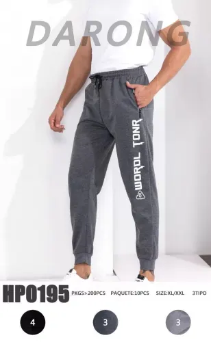 DARONG PANTALÓN DEPORTIVO HP0195
