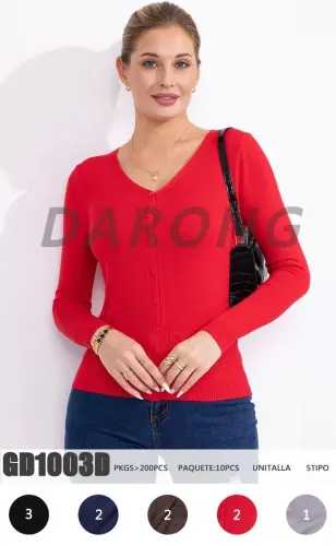 DARONG BLUSA GD1003D