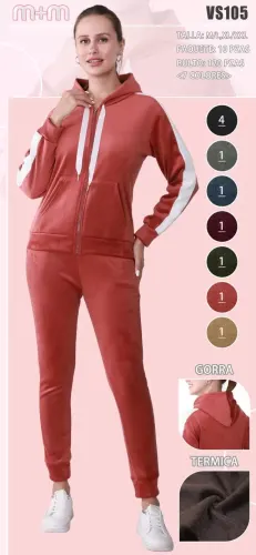 CONJUNTO VS105