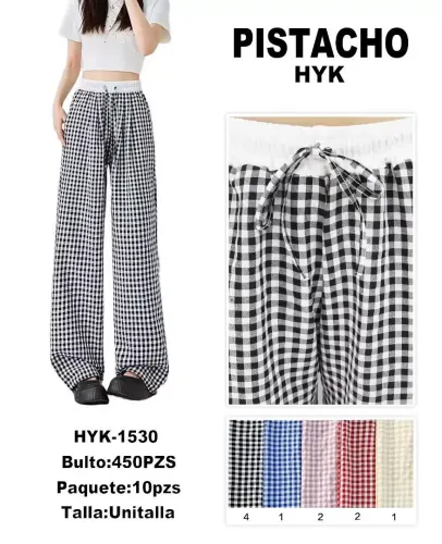 PISTACHO HYK HYK-1530 LEGGINS