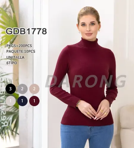 BLUSA GDB1778