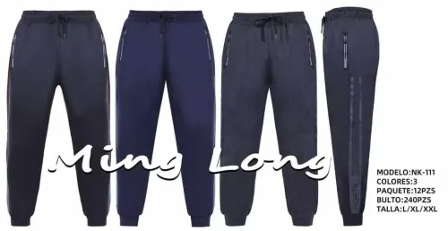 MING LONG PANTALÓN DEPORTIVO NK-111