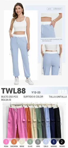 JERA LEGGINS TWL88