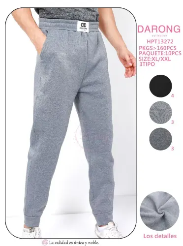 DARONG PANTALÓN DEPORTIVO HPT13272
