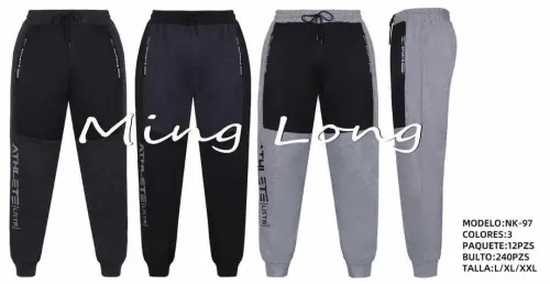 MING LONG PANTALÓN DEPORTIVO NK-97