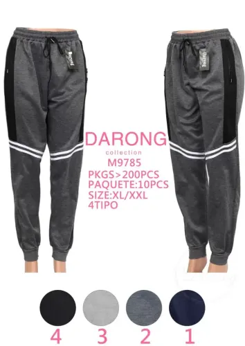 DARONG PANTALÓN DEPORTIVO M9785