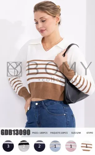 BOMY BLUSA GDB13090