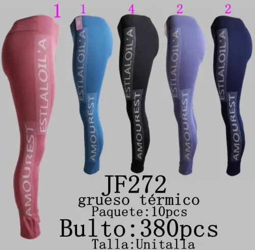 MSM LEGGINS BASICO