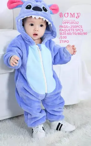 BOMY MAMELUCO BEBE DPP10532