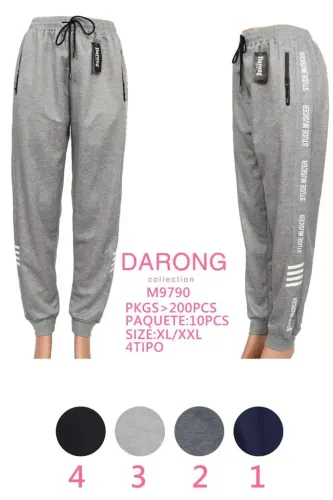 DARONG PANTALÓN DEPORTIVO M9790