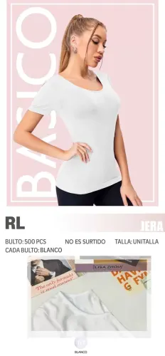 JERA BLUSA RL