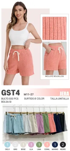 JERA SHORT GST4