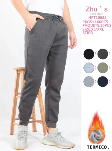 DARONG PANTALÓN DEPORTIVO HPT10682
