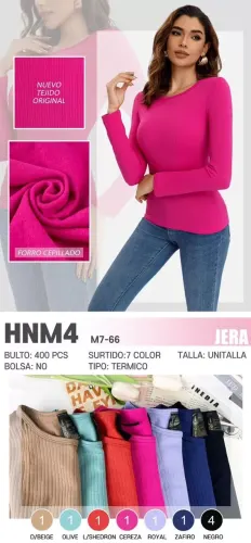 JERA BLUSA HNM4
