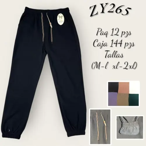 ESTUDIO MODA LEGGINS ZY265