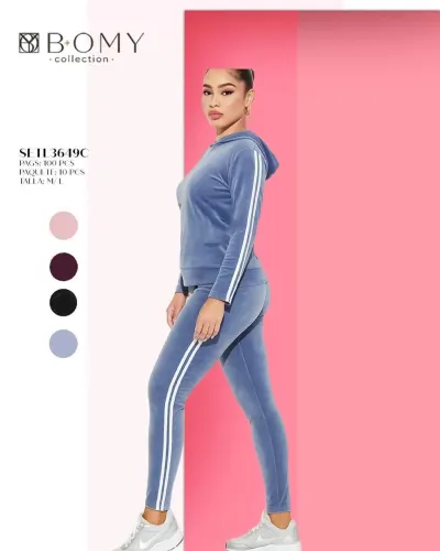 BOMY CONJUNTO SET3649C