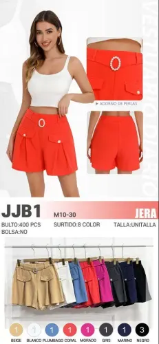 JERA SHORT JJB1